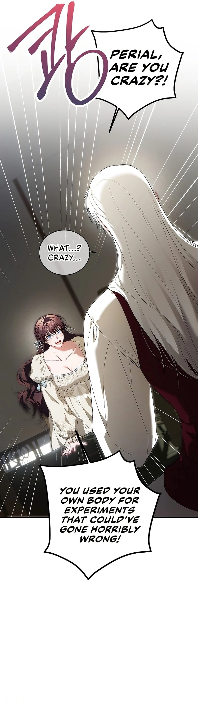  The Time of the Terminally ill Extra Chapter 68 Page 5