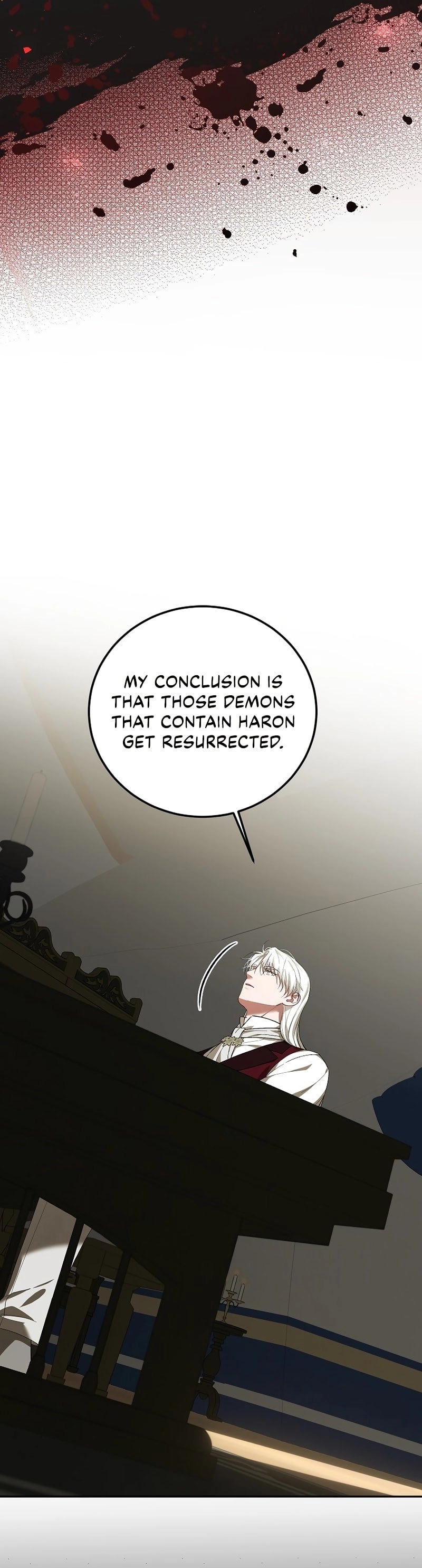  The Time of the Terminally ill Extra Chapter 68 Page 22