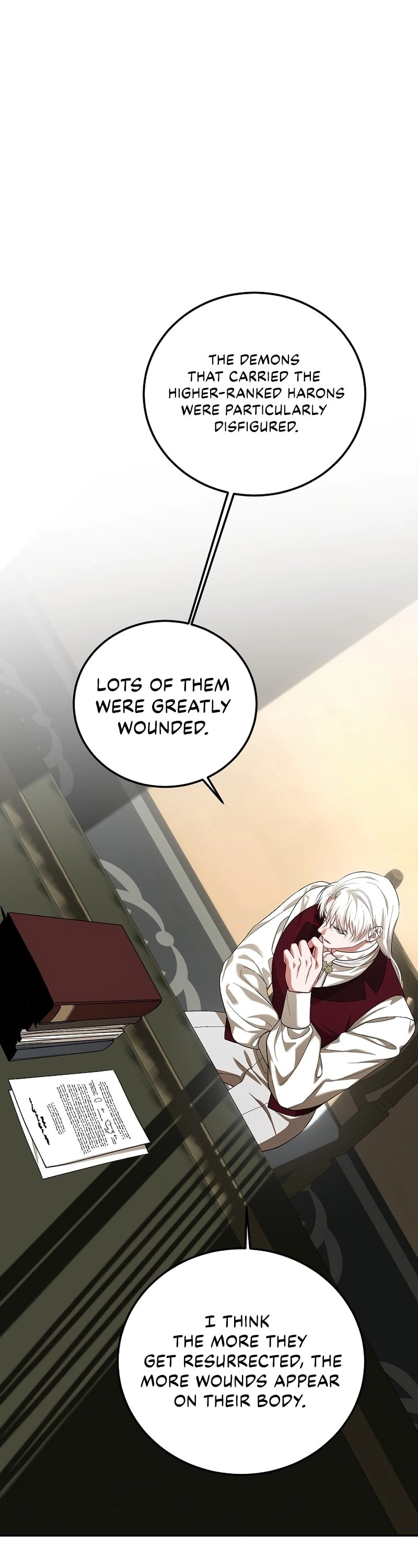  The Time of the Terminally ill Extra Chapter 68 Page 48