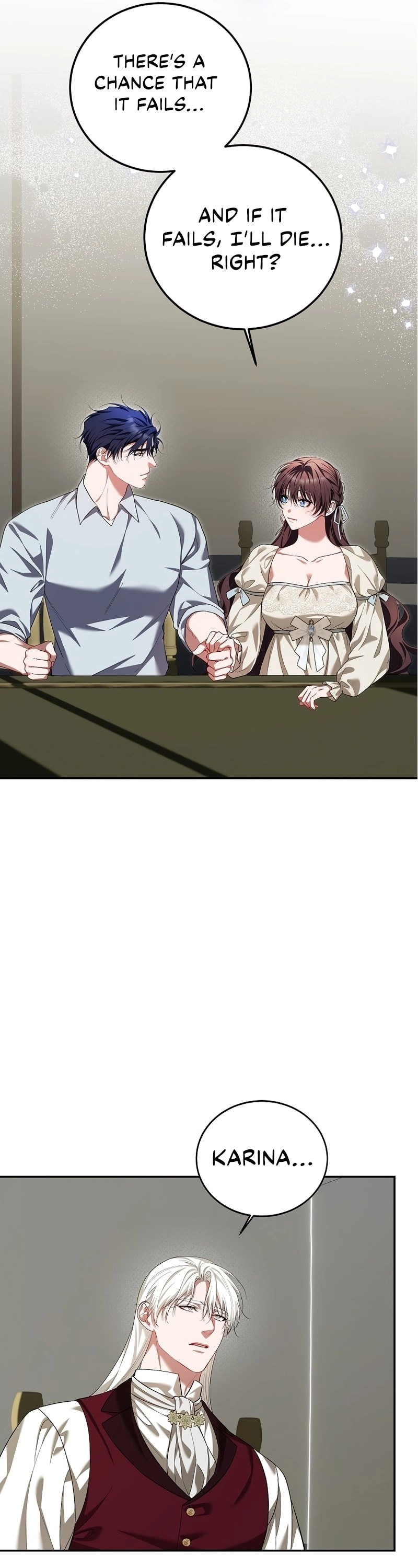  The Time of the Terminally ill Extra Chapter 68 Page 35