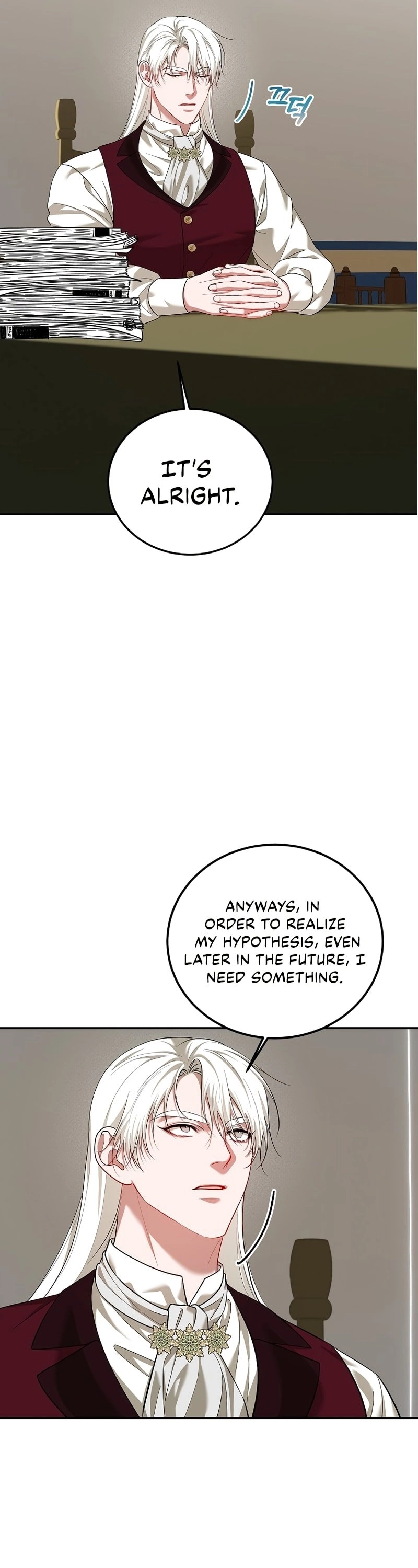  The Time of the Terminally ill Extra Chapter 68 Page 39
