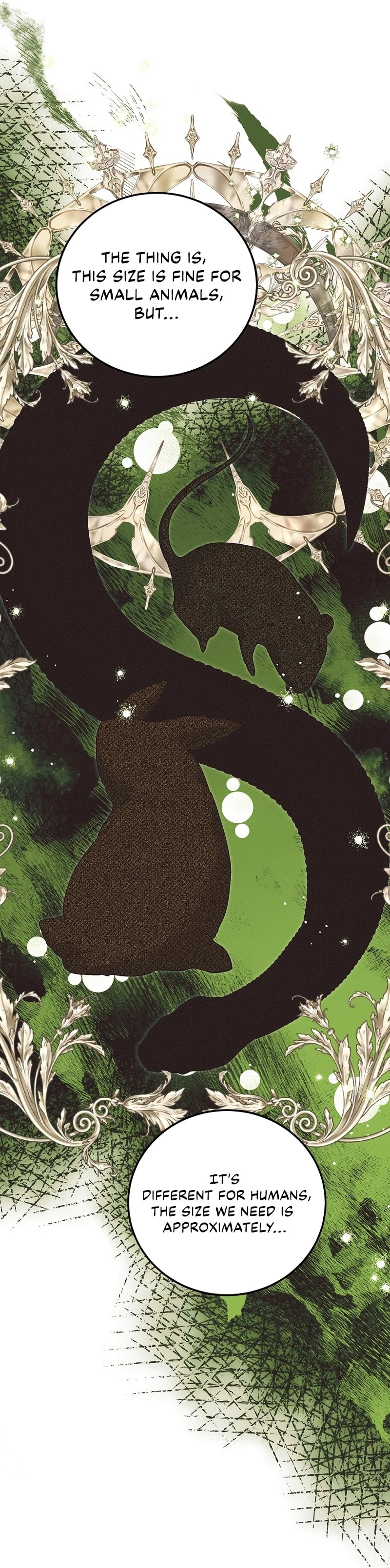 The Time of the Terminally ill Extra Chapter 68 Page 46