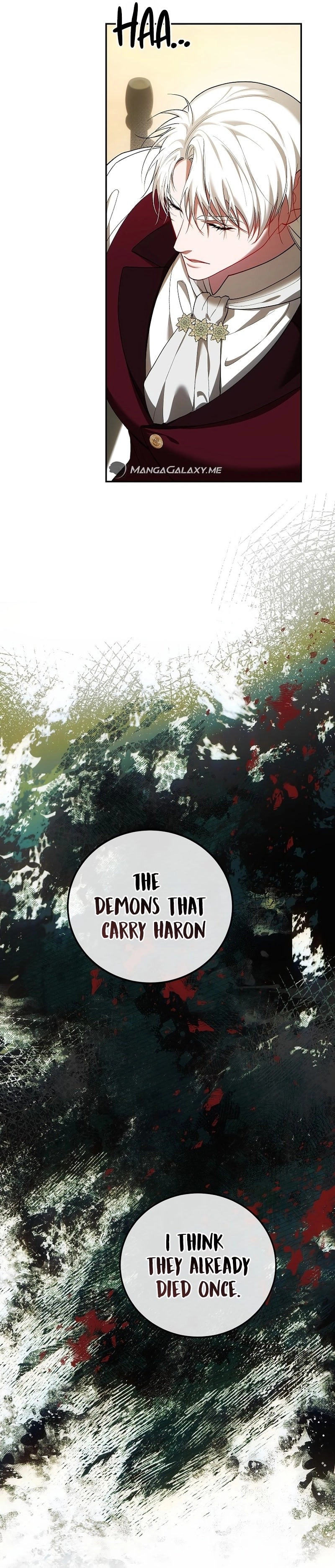  The Time of the Terminally ill Extra Chapter 68 Page 16