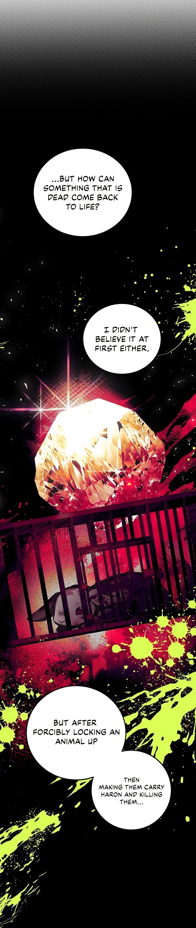  The Time of the Terminally ill Extra Chapter 68 Page 23
