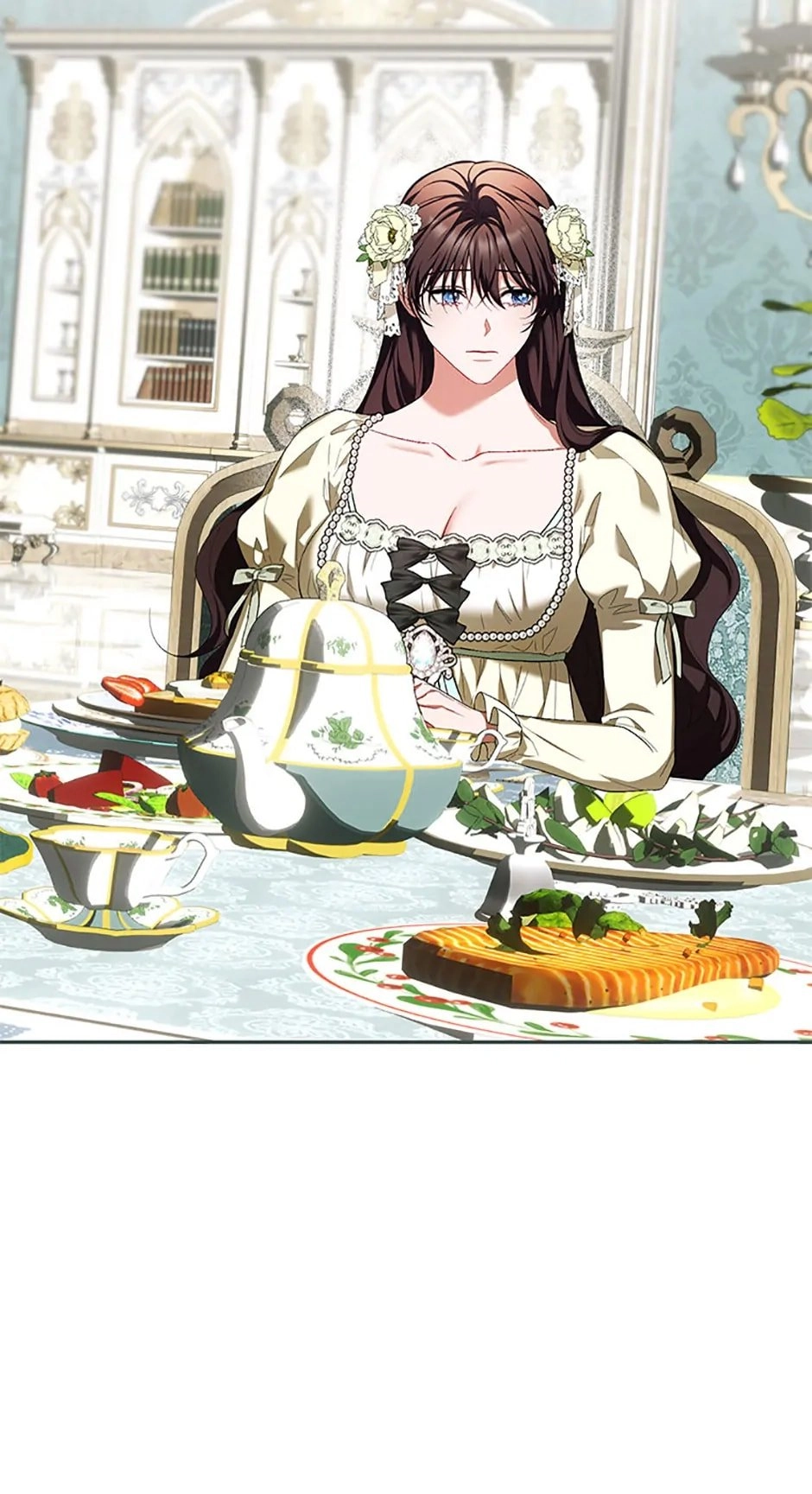  The Time of the Terminally ill Extra Chapter 74 Page 56