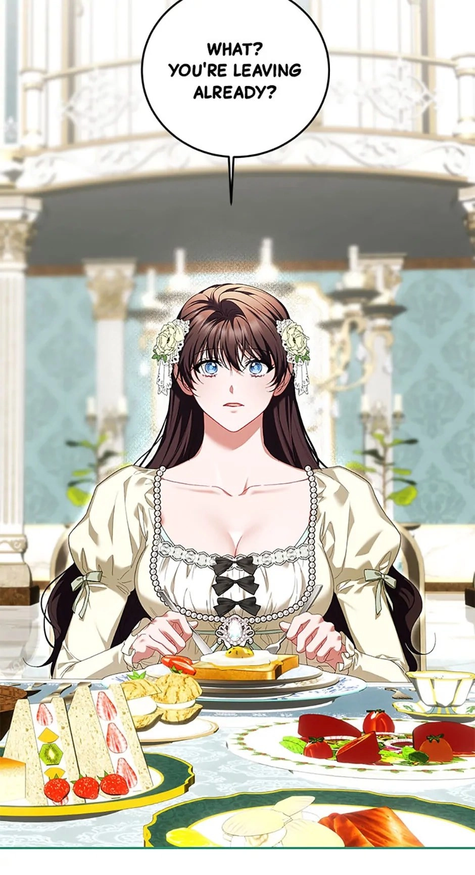  The Time of the Terminally ill Extra Chapter 74 Page 35