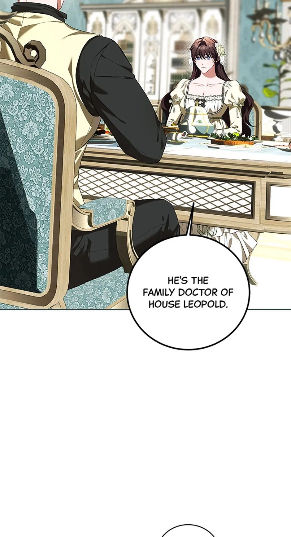  The Time of the Terminally ill Extra Chapter 74 Page 52