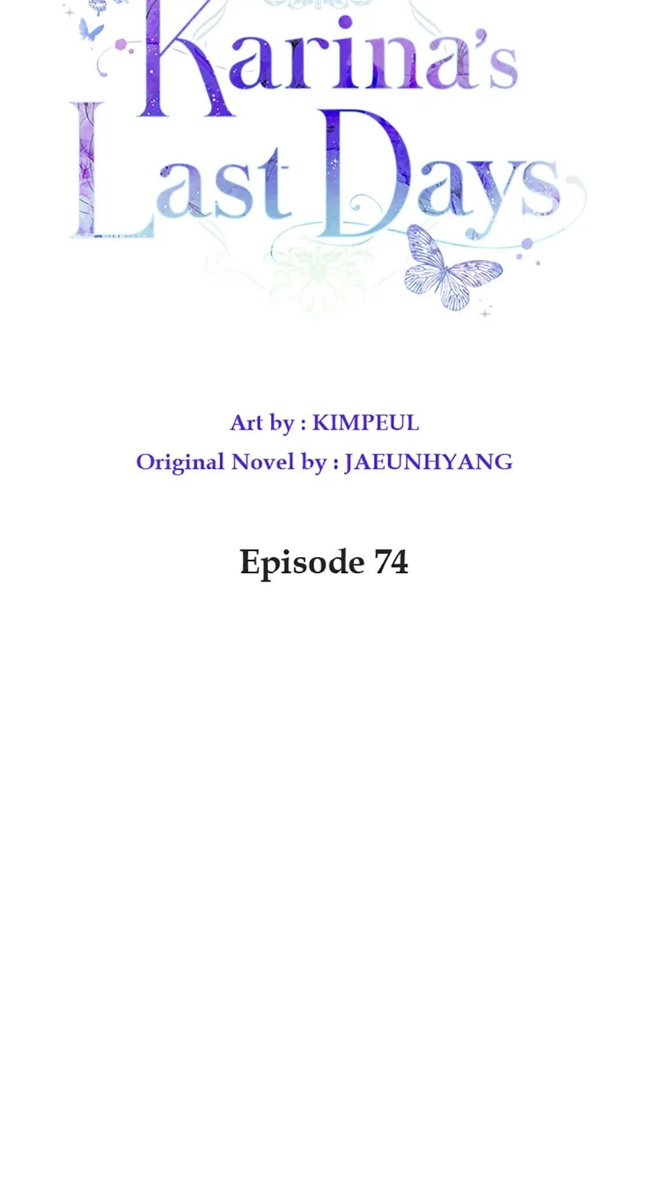  The Time of the Terminally ill Extra Chapter 74 Page 31