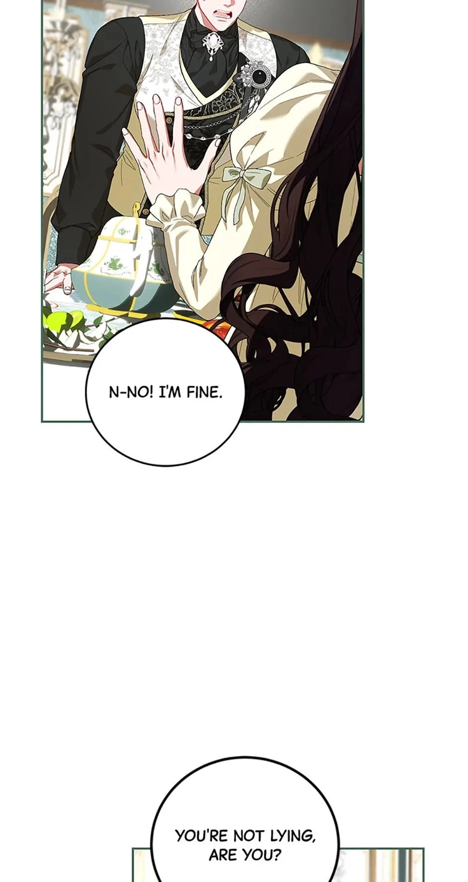  The Time of the Terminally ill Extra Chapter 74 Page 71