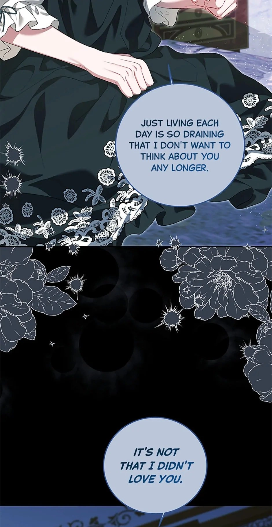  The Time of the Terminally ill Extra Chapter 74 Page 11