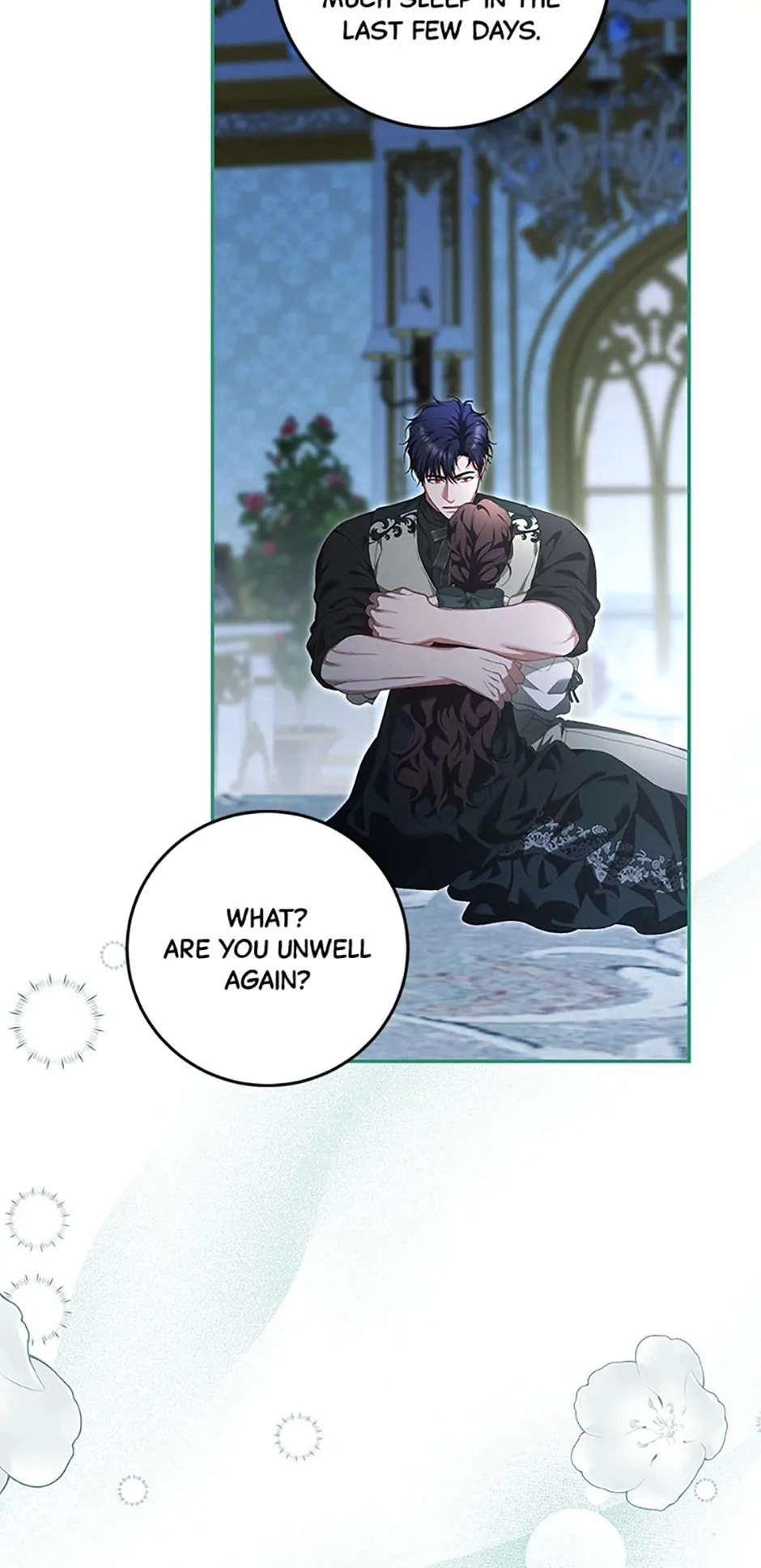  The Time of the Terminally ill Extra Chapter 74 Page 22