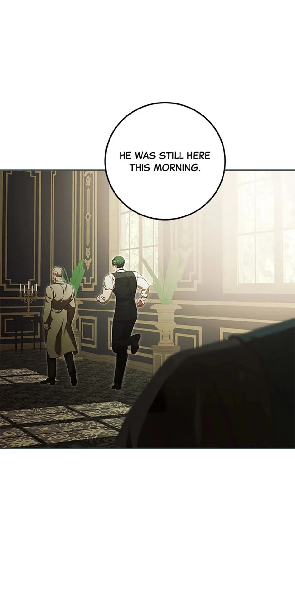  The Time of the Terminally ill Extra Chapter 74 Page 49