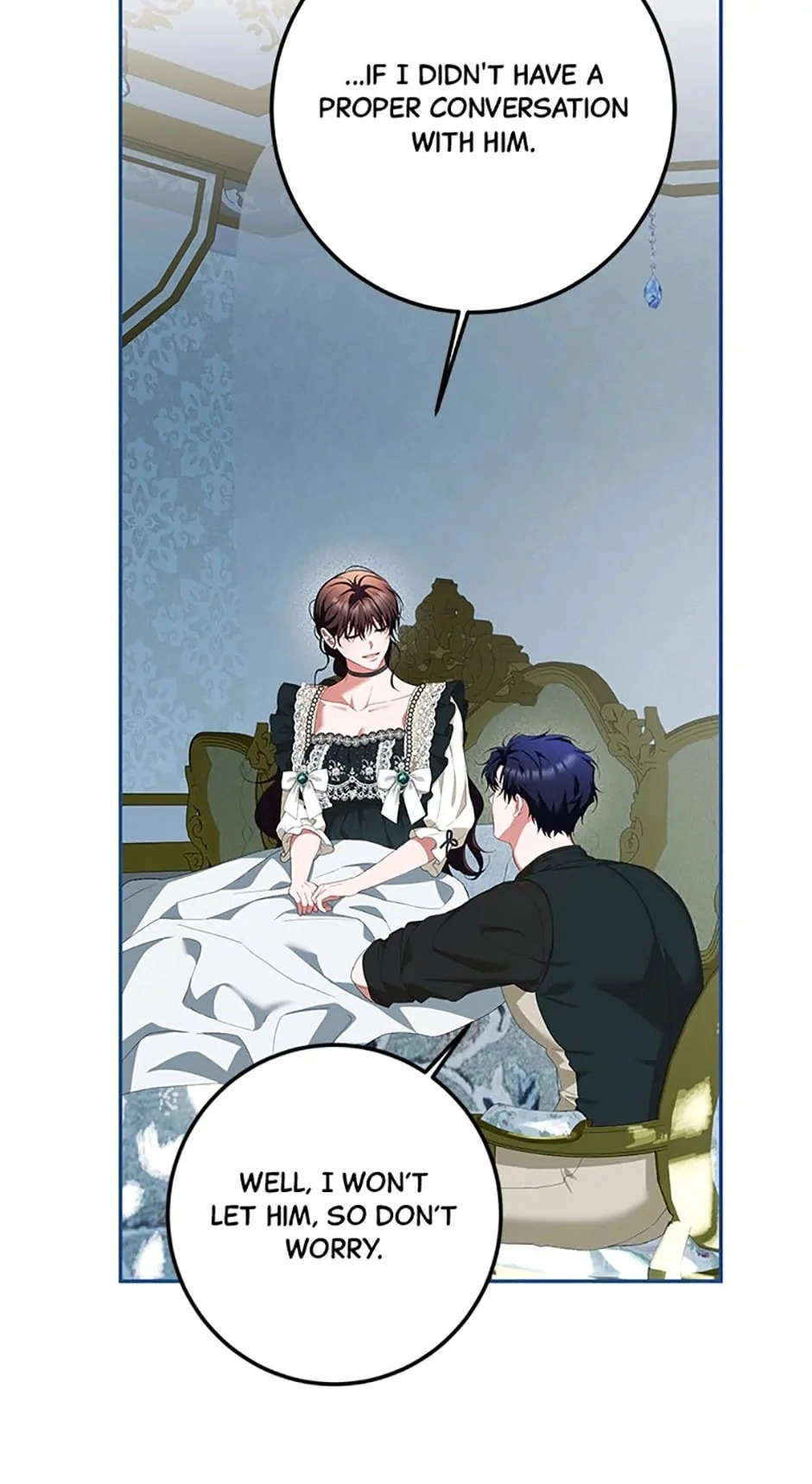  The Time of the Terminally ill Extra Chapter 73 Page 37