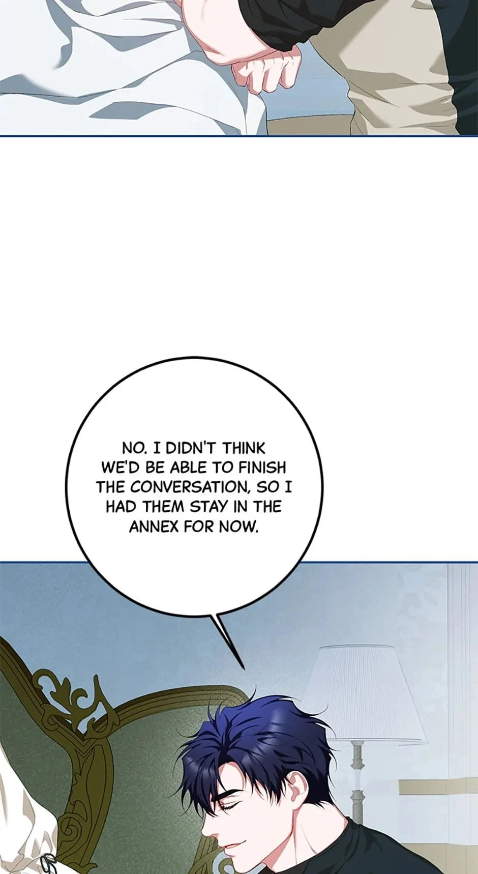  The Time of the Terminally ill Extra Chapter 73 Page 39