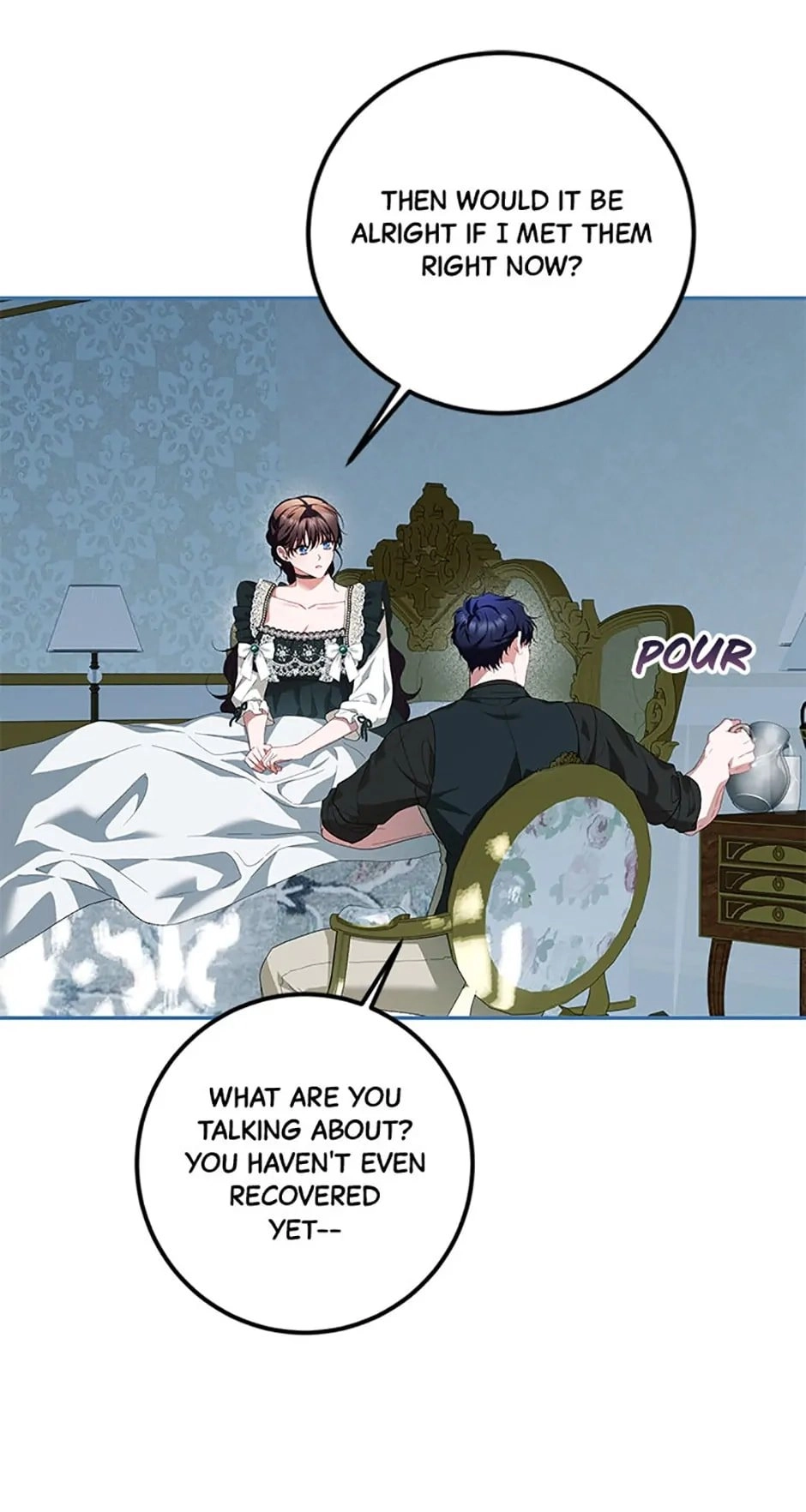  The Time of the Terminally ill Extra Chapter 73 Page 42