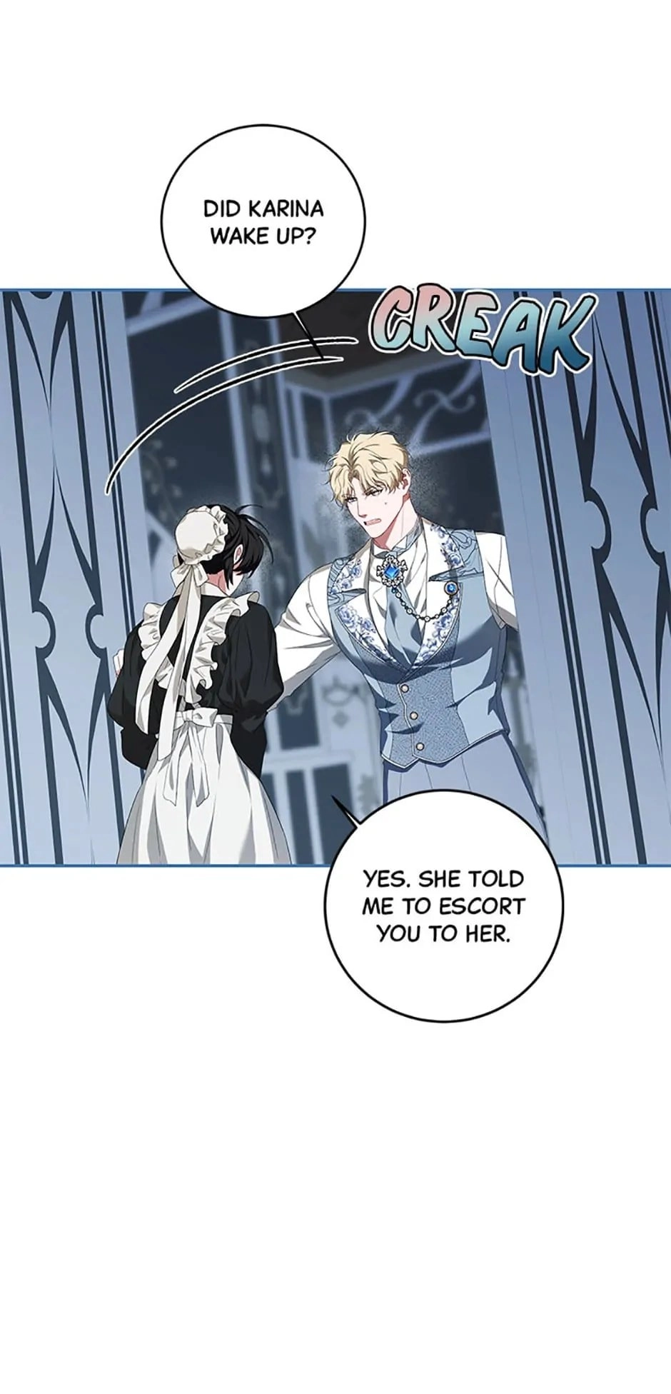  The Time of the Terminally ill Extra Chapter 73 Page 56