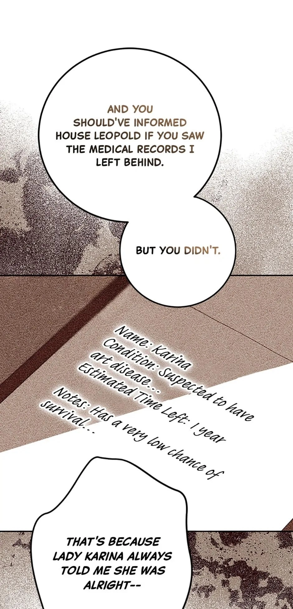  The Time of the Terminally ill Extra Chapter 73 Page 8