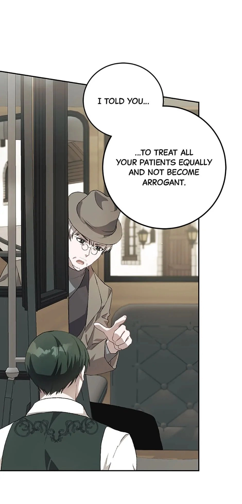  The Time of the Terminally ill Extra Chapter 73 Page 12
