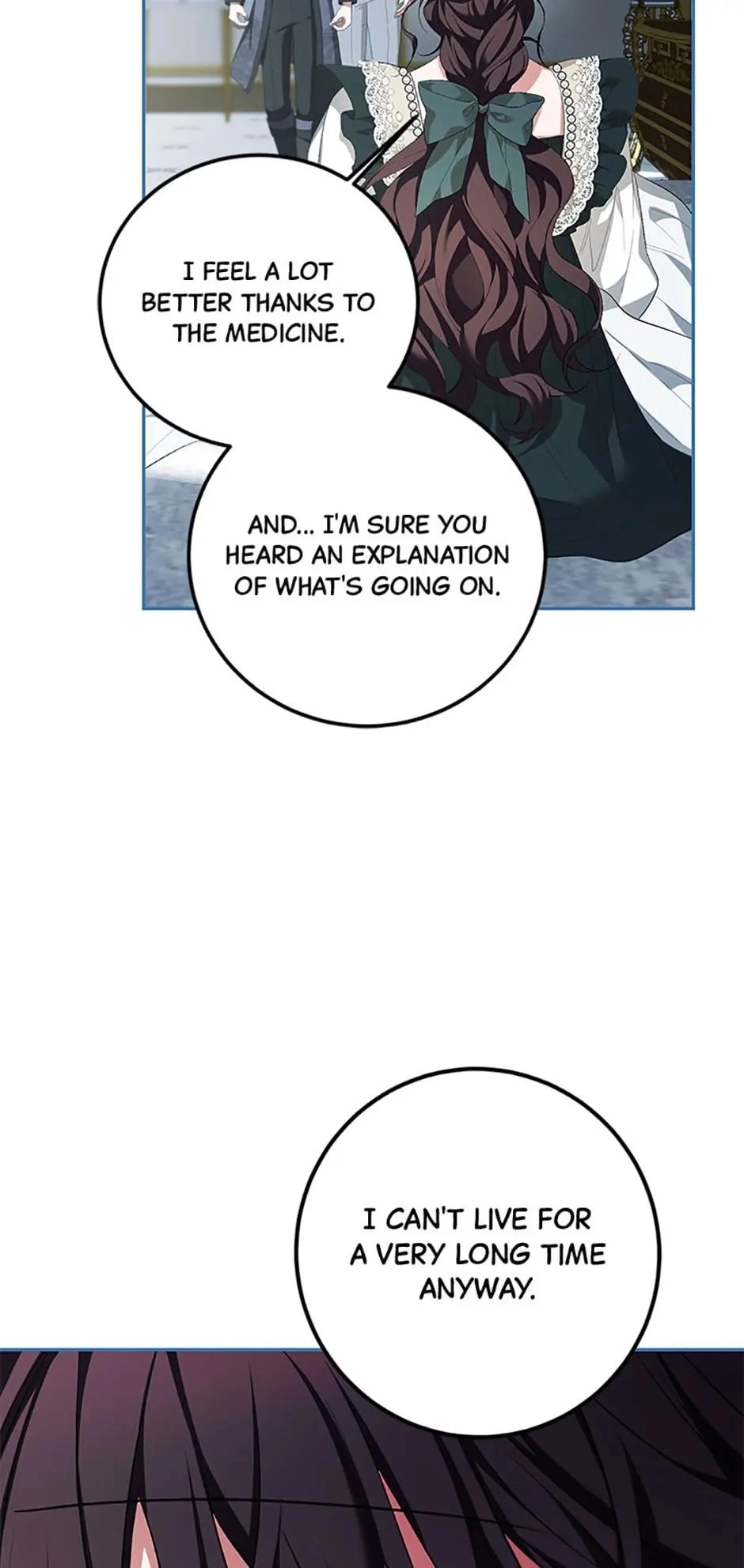  The Time of the Terminally ill Extra Chapter 73 Page 66