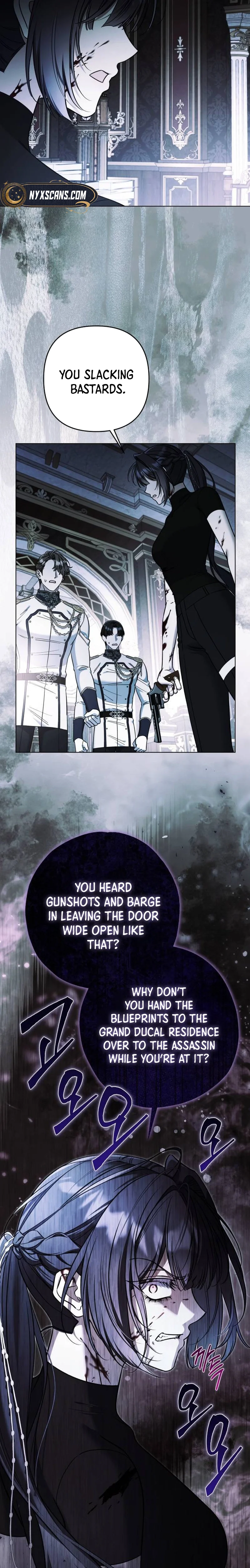 Kneel, Your Grace! Chapter 51 Page 17