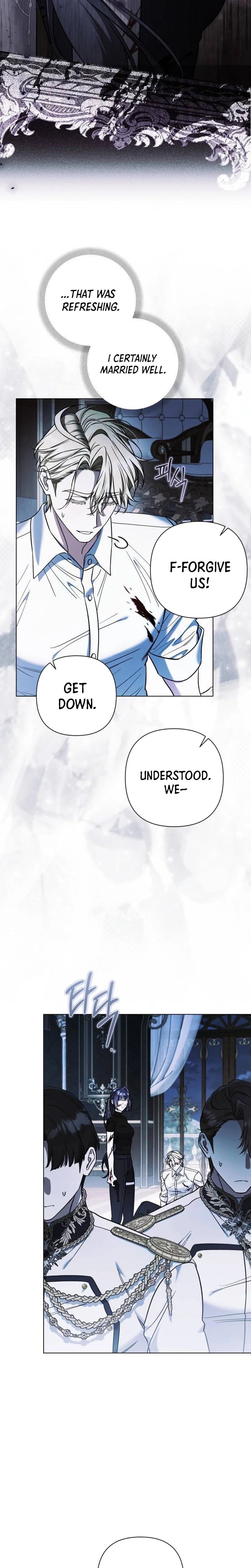 Kneel, Your Grace! Chapter 51 Page 18