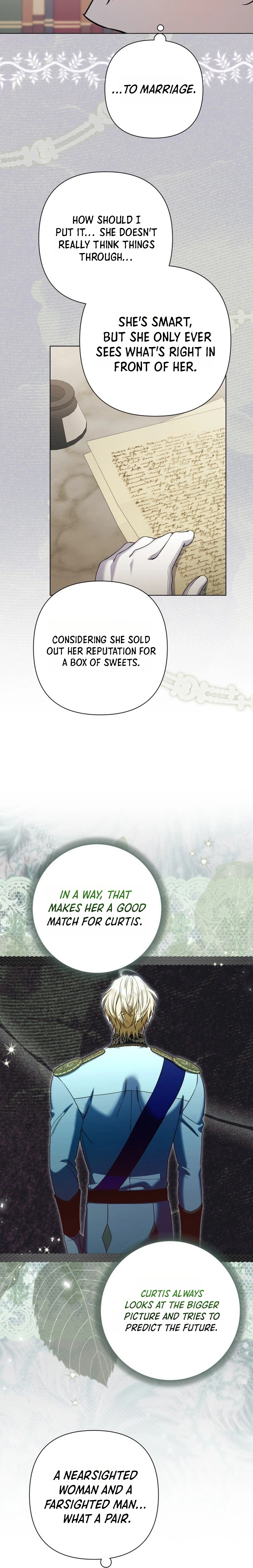 Kneel, Your Grace! Chapter 43 Page 21