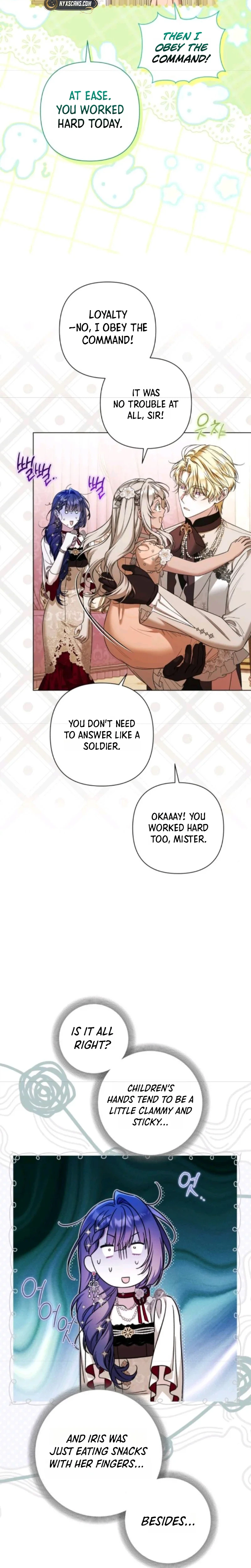 Kneel, Your Grace! Chapter 46 Page 8