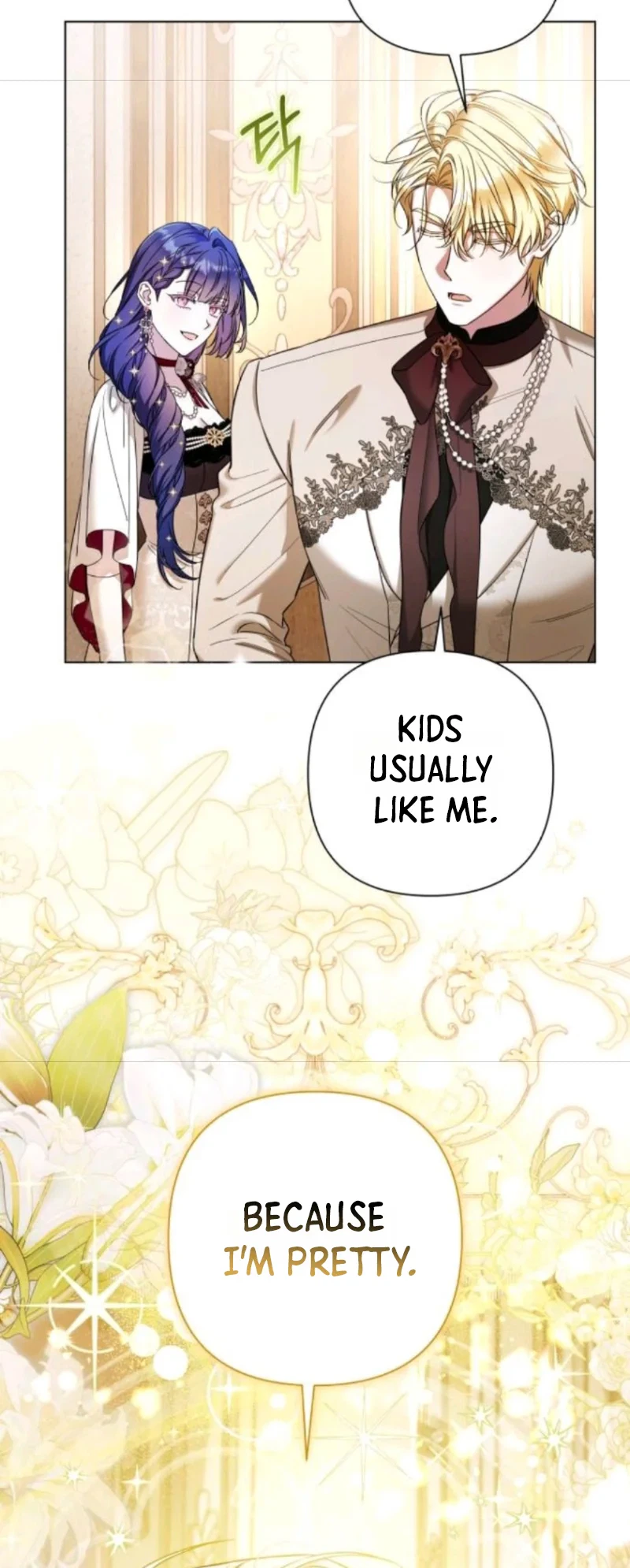 Kneel, Your Grace! Chapter 46 Page 12