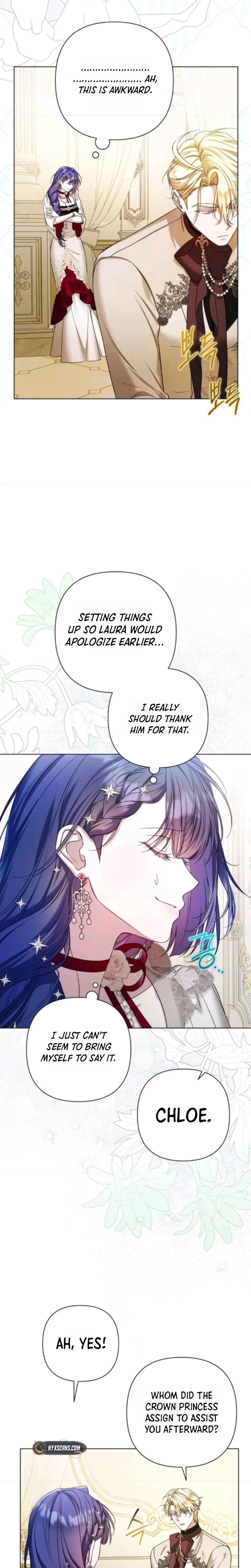 Kneel, Your Grace! Chapter 46 Page 16