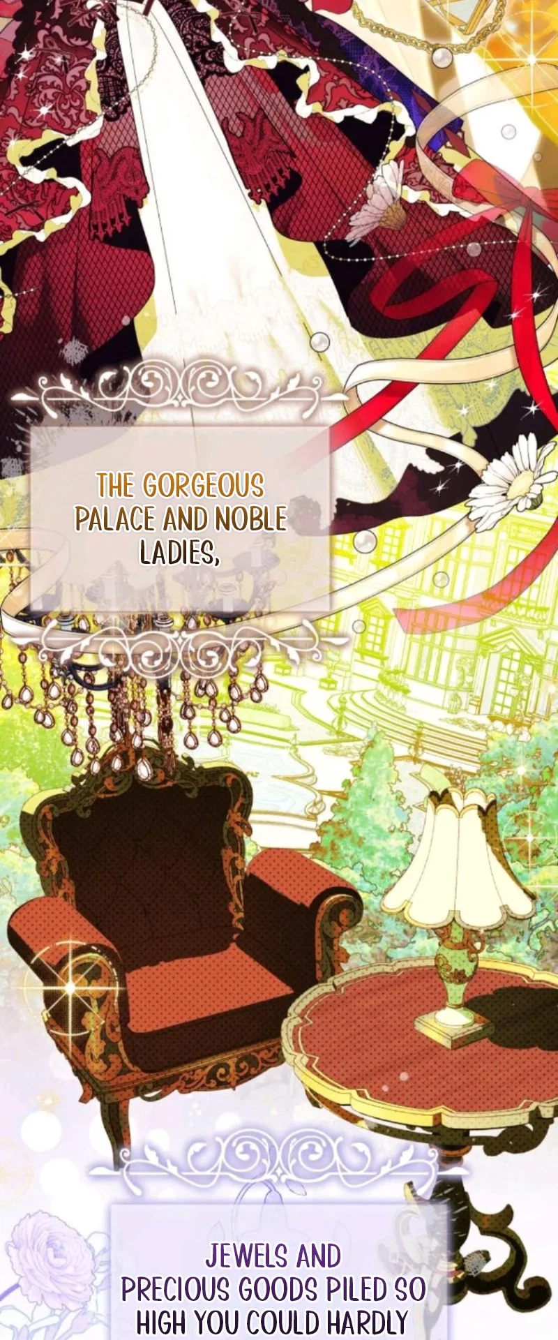 Kneel, Your Grace! Chapter 47 Page 21