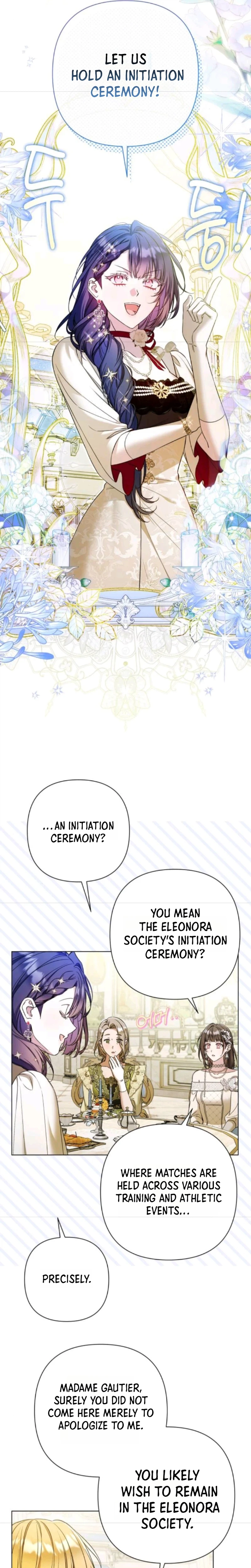 Kneel, Your Grace! Chapter 44 Page 25