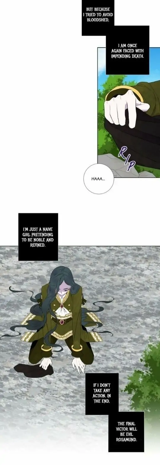 Lady to Queen Chapter 27 Page 22