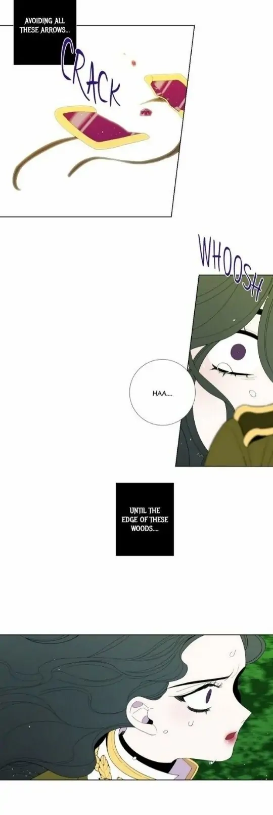 Lady to Queen Chapter 27 Page 8
