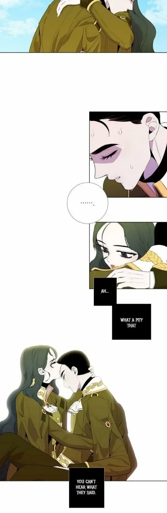 Lady to Queen Chapter 27 Page 14