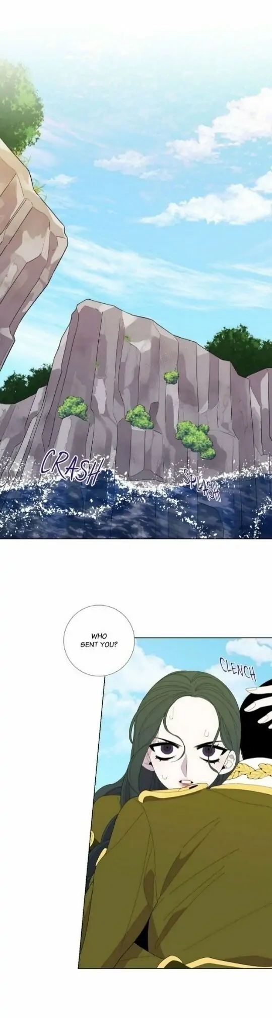 Lady to Queen Chapter 27 Page 10