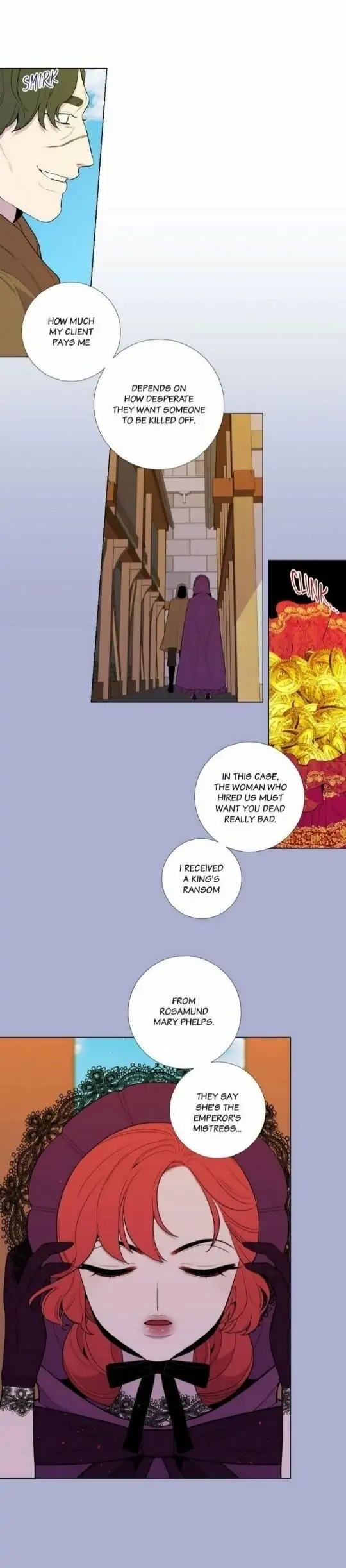 Lady to Queen Chapter 27 Page 12