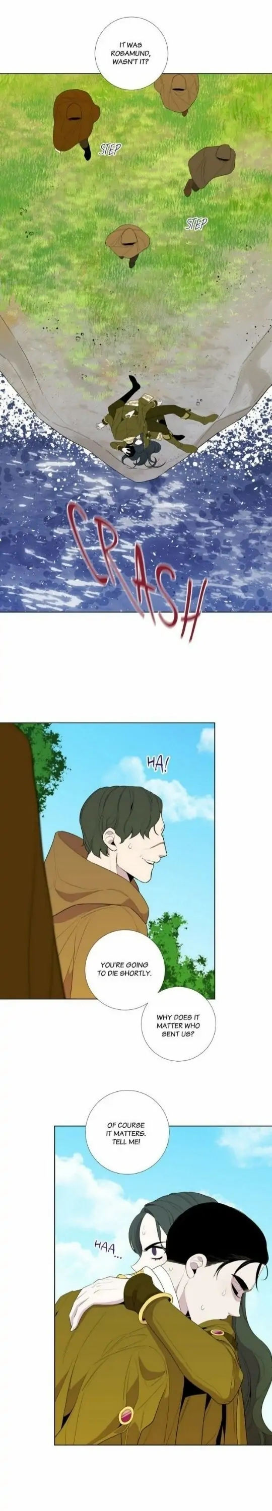 Lady to Queen Chapter 27 Page 11