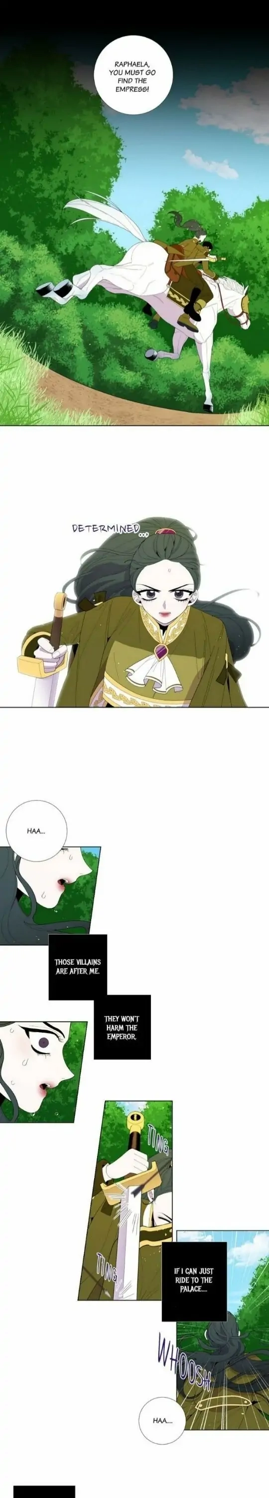 Lady to Queen Chapter 27 Page 7