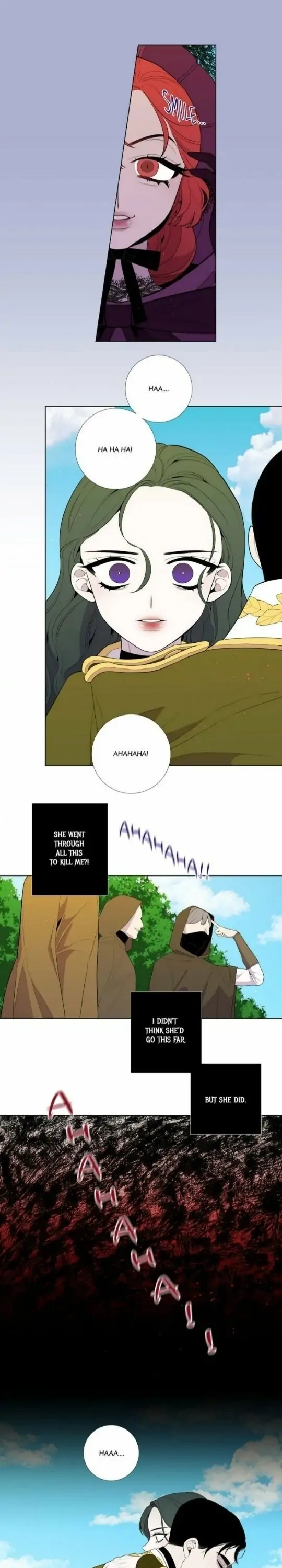 Lady to Queen Chapter 27 Page 13