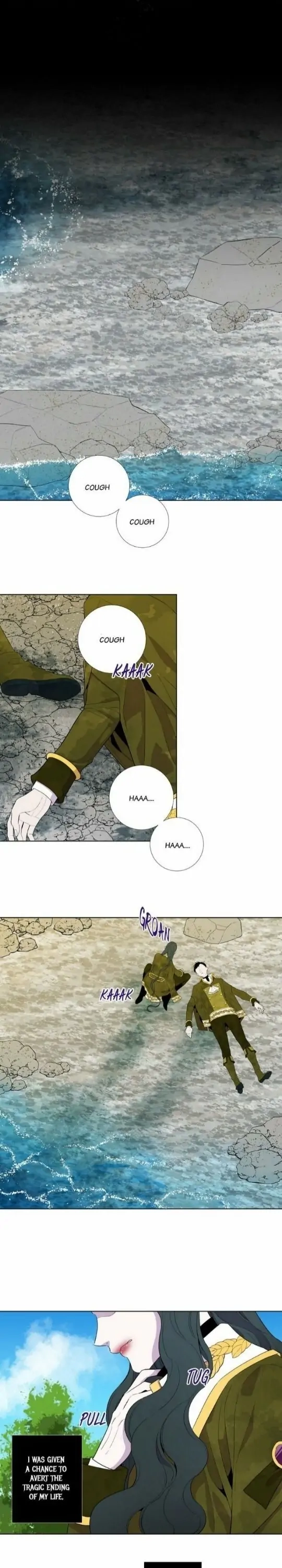 Lady to Queen Chapter 27 Page 21