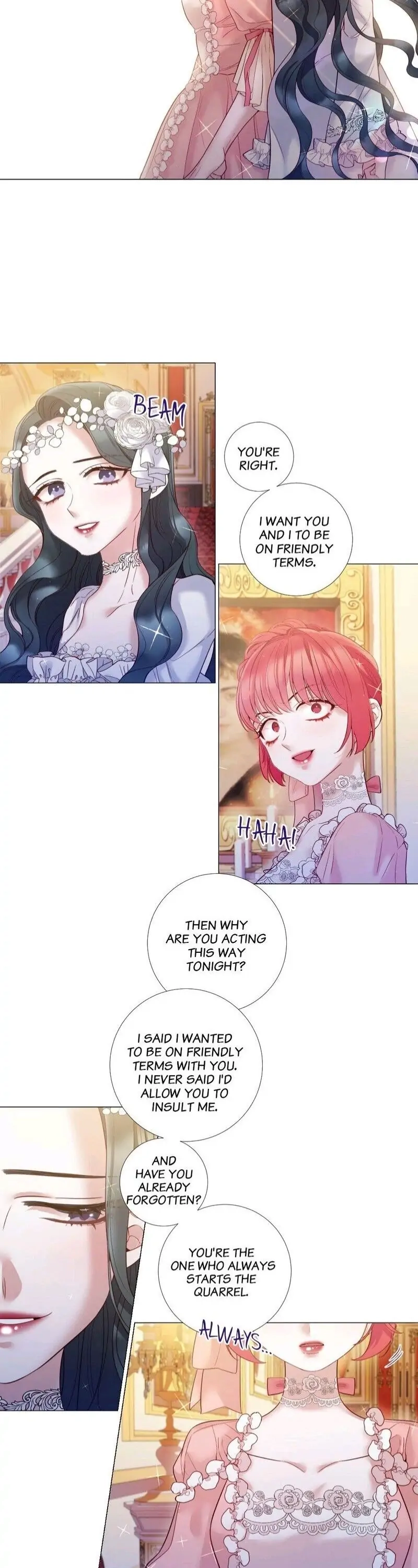 Lady to Queen Chapter 76 Page 5