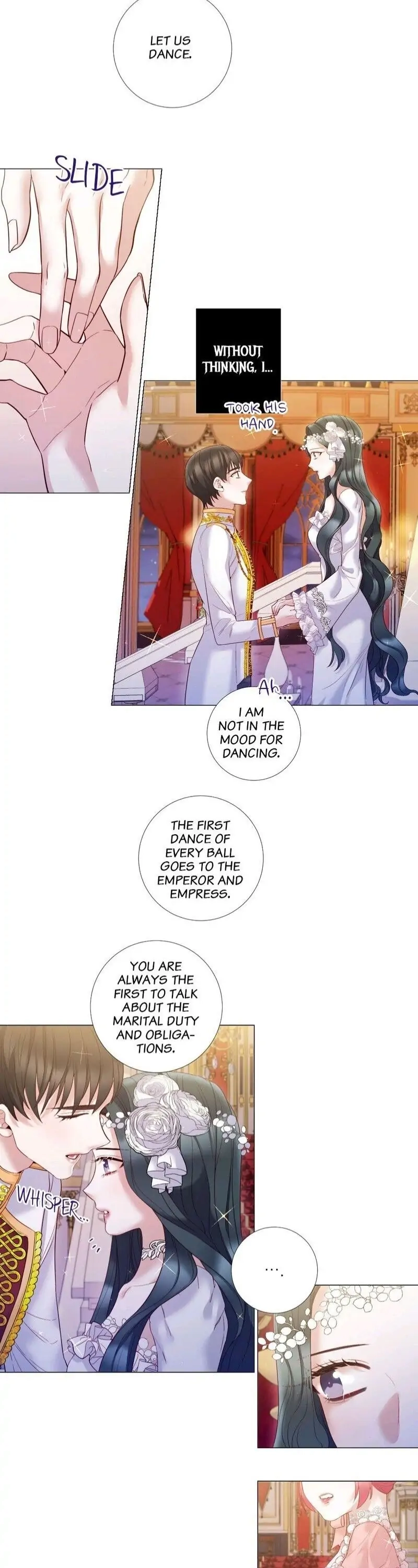 Lady to Queen Chapter 76 Page 9