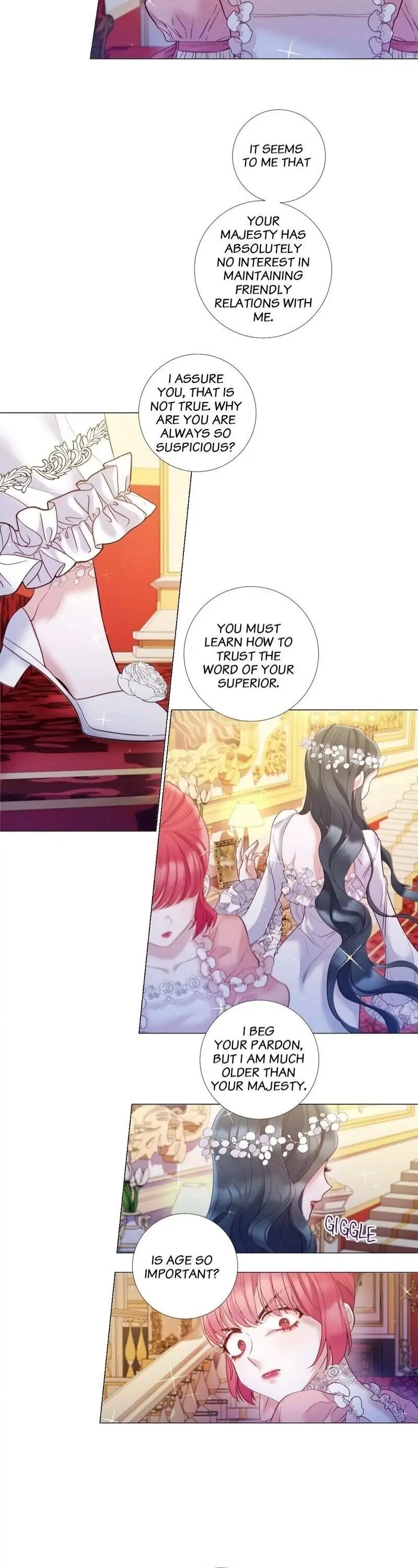 Lady to Queen Chapter 76 Page 6