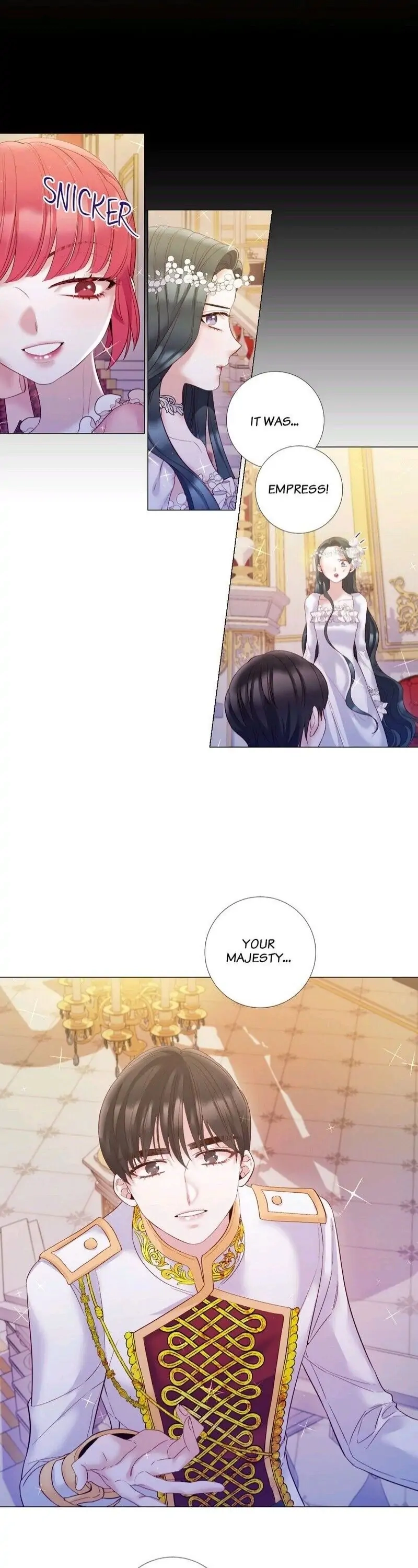 Lady to Queen Chapter 76 Page 8