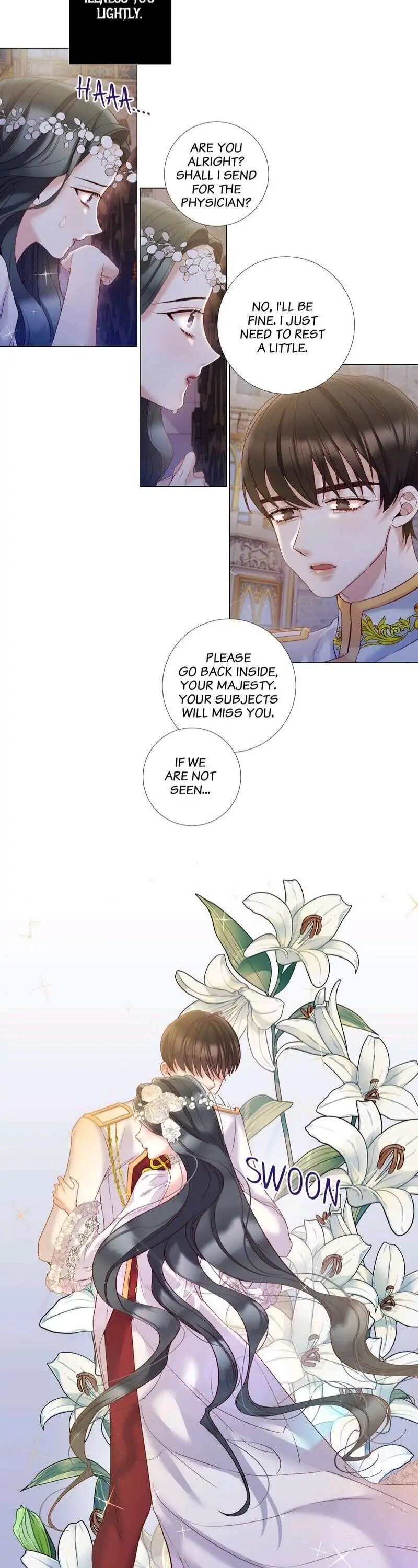 Lady to Queen Chapter 76 Page 16