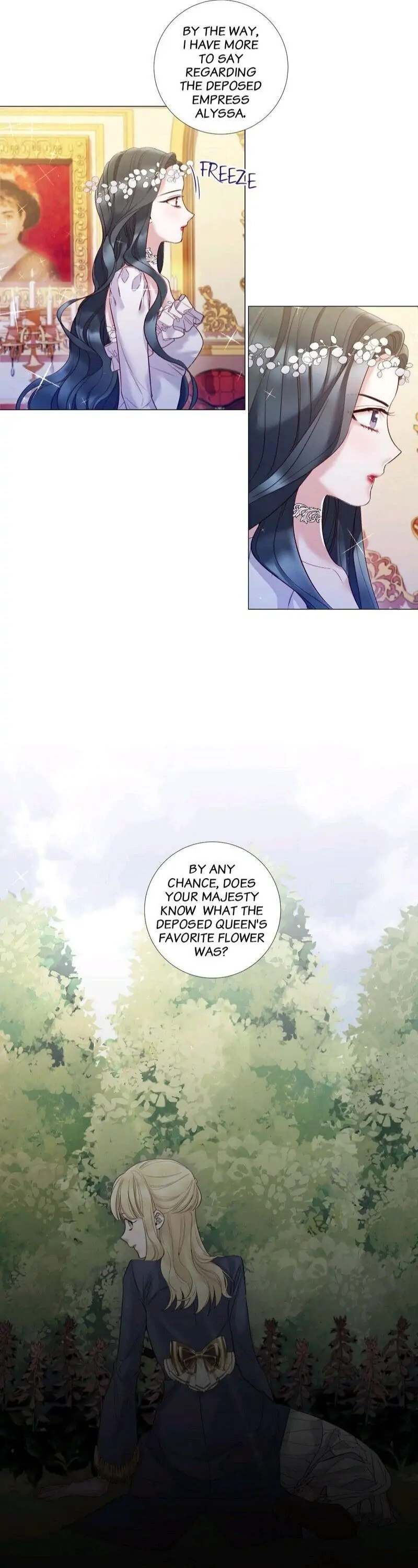 Lady to Queen Chapter 76 Page 7