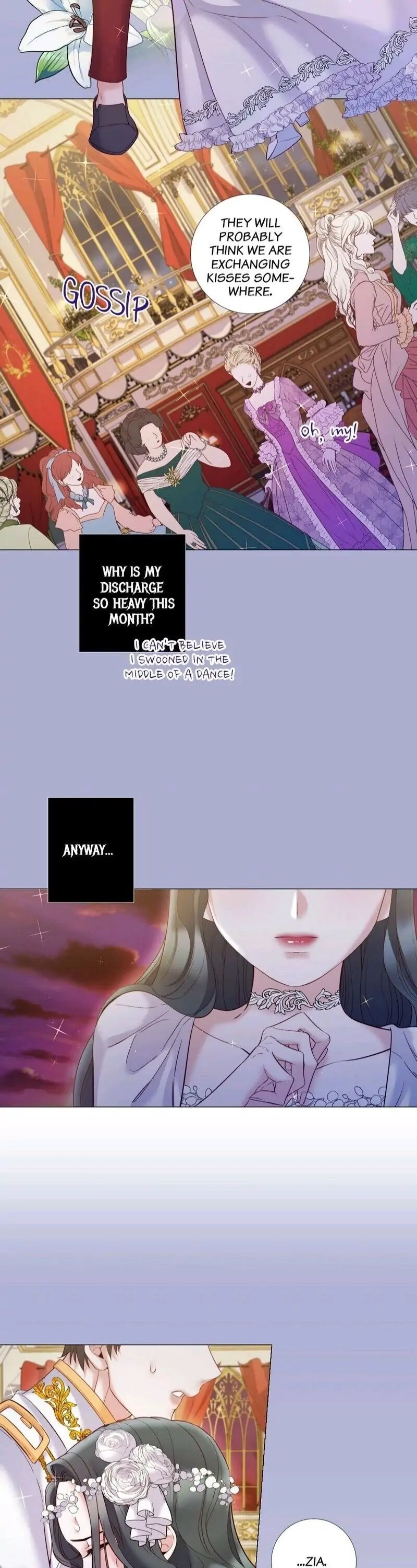 Lady to Queen Chapter 76 Page 17