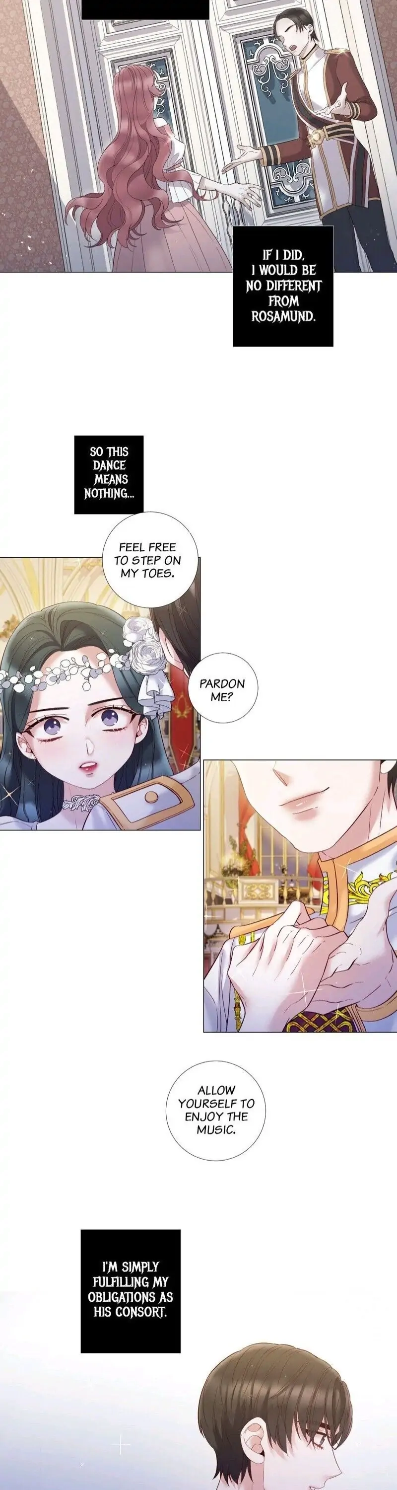 Lady to Queen Chapter 76 Page 14