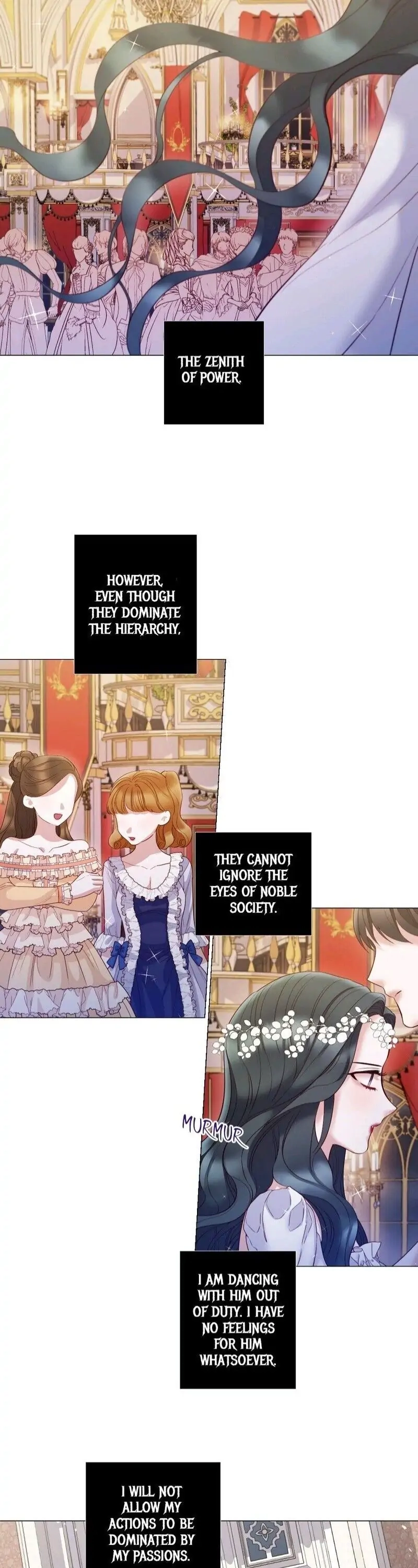 Lady to Queen Chapter 76 Page 13