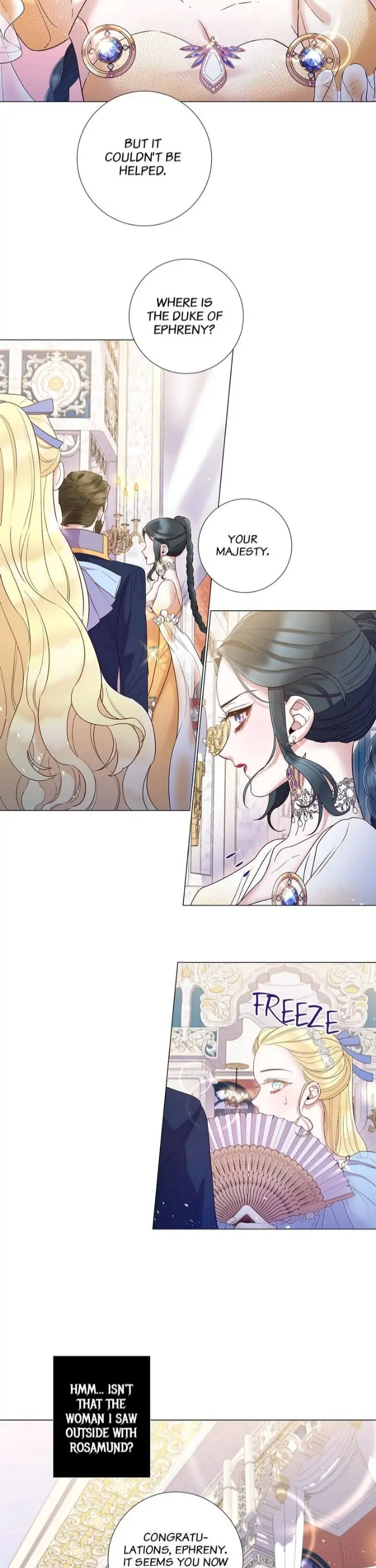 Lady to Queen Chapter 63 Page 6